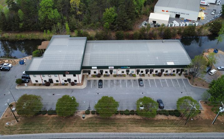 Pictures of Industrial property located at 319 Garlington Rd, Greenville, SC 29615 for lease - image #1