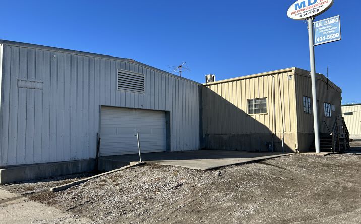 Pictures of Industrial property located at 501 W P St, Lincoln, NE 68528 for lease - image #1