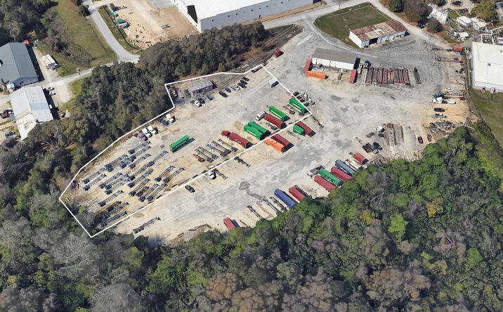 Pictures of Land property located at 4185 Chitwood Drive, North Charleston, SC 29405 for lease - image #1