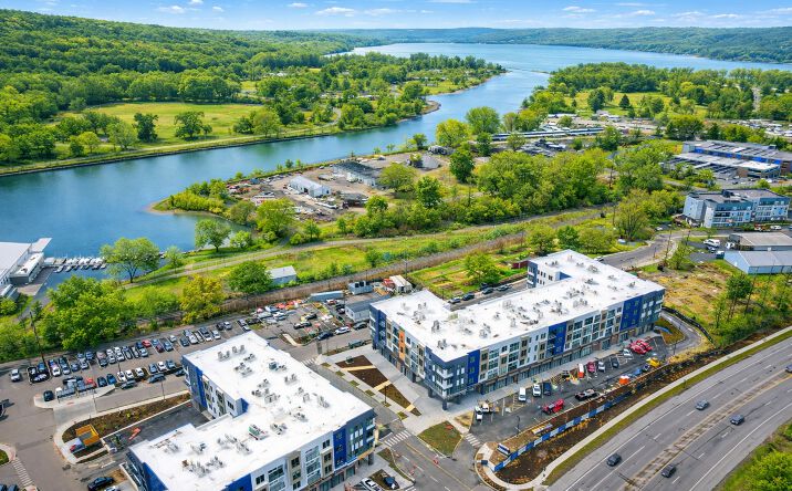Pictures of Retail, Office, Restaurant property located at 201 Cayuga Park Ln, Ithaca, NY 14850 for lease - image #1