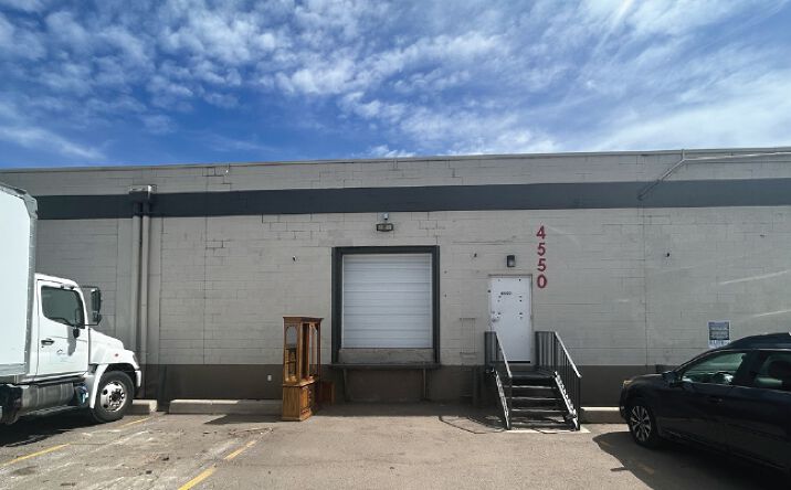 Pictures of Industrial property located at 4550 Jason St, Denver, CO 80211 for lease - image #1