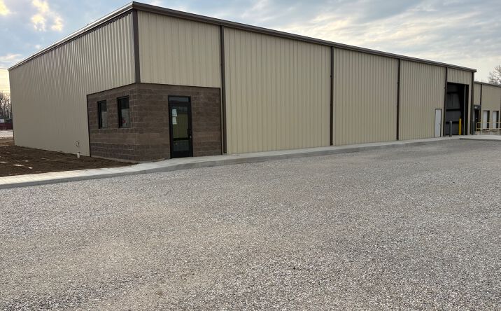 Pictures of Industrial property located at 3317 Granite Ct, Fort Wayne, IN 46802 for lease - image #1