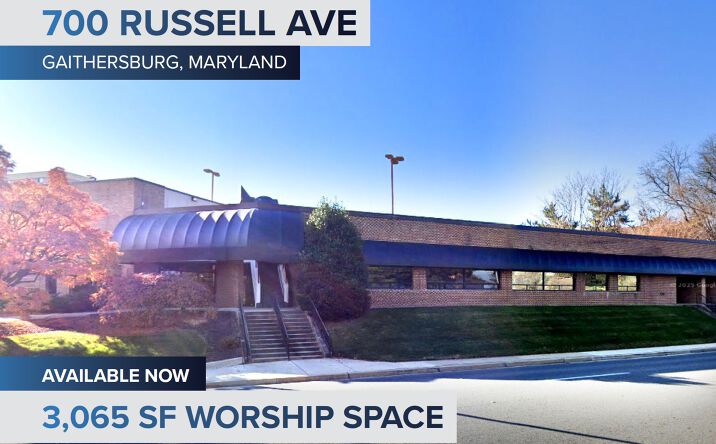 Pictures of Office, Industrial property located at 700 Russell Ave, Gaithersburg, MD 20877 for lease - image #1