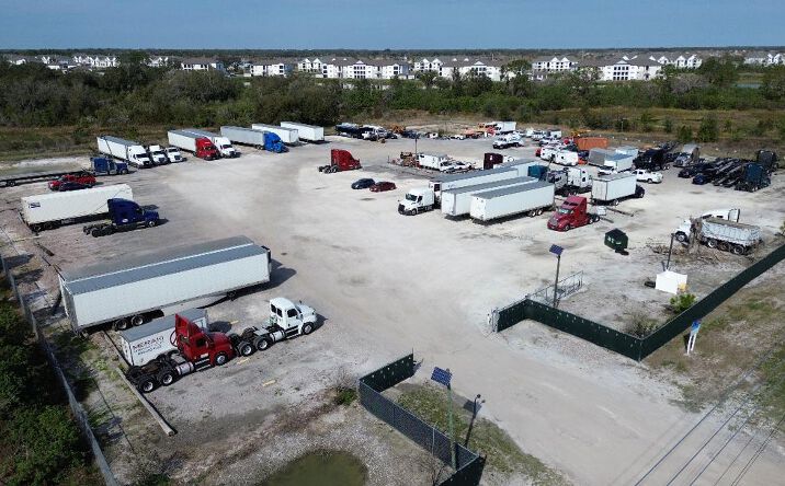 Pictures of Land property located at 5320 N Combee Rd, Lakeland, FL 33805 for lease - image #1