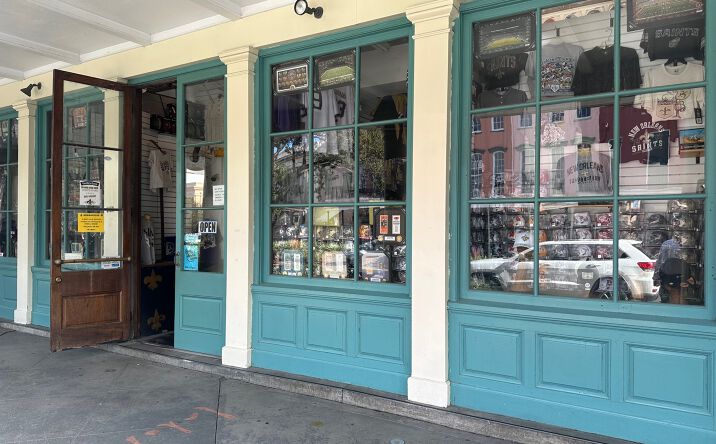 Pictures of Retail property located at 916 Decatur St, New Orleans, LA 70116 for lease - image #1