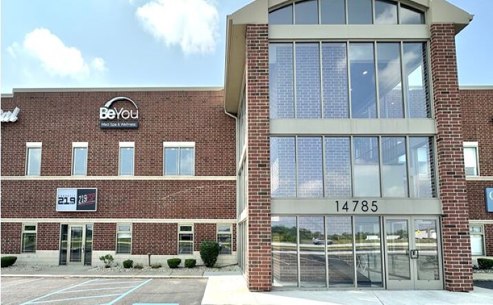 Pictures of Retail, Office property located at 14785 101st Ave, Dyer, IN 46311 for lease - image #1