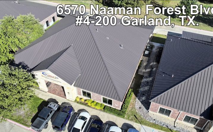 Pictures of Office property located at 6570 Naaman Forest Blvd, Garland, TX 75044 for lease - image \#1