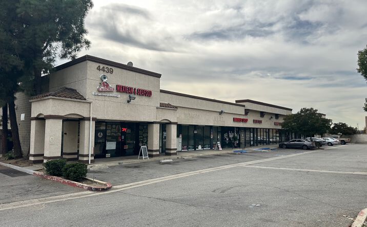 Pictures of Retail property located at 4439 Mission Blvd, Montclair, CA 91763 for lease - image #1