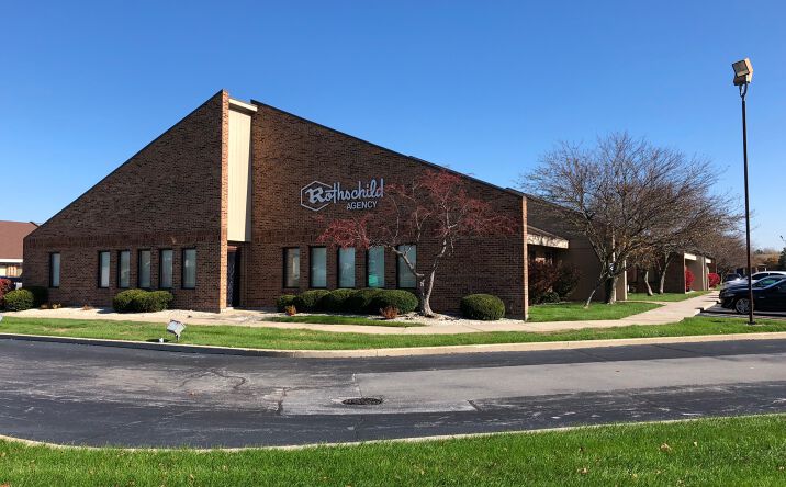 Pictures of Office property located at 8941-8979 Broadway, Merrillville, IN 46410 for lease - image #1