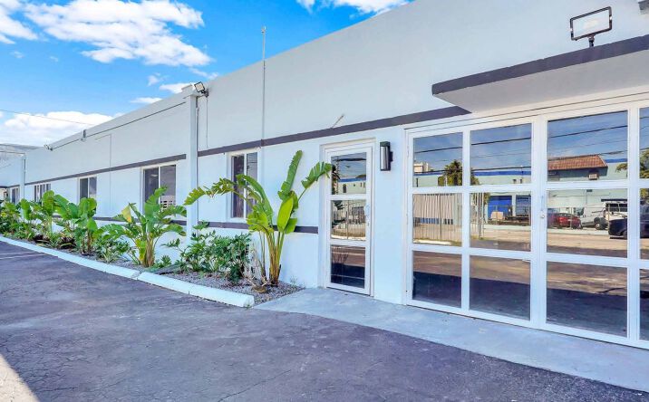 Pictures of Industrial property located at 1822 NW 22nd St, Miami, FL 33142 for lease - image #1