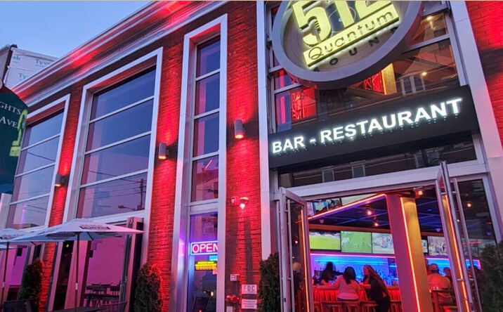 Pictures of Restaurant property located at 512 Paterson Plank Rd, Jersey City, NJ 07307 for lease - image #1
