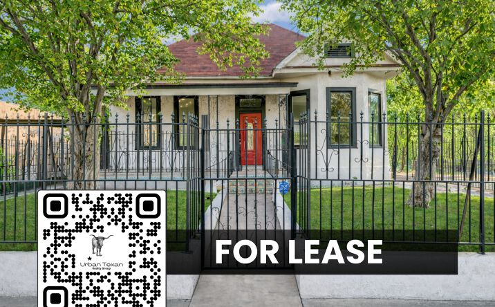 Pictures of Office, Retail, Restaurant property located at 1610 W Commerce St, San Antonio, TX 78207 for lease - image #1