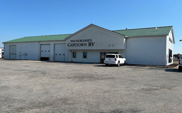 Pictures of Industrial property located at 229 Airport Rd, Scott City, MO 63780 for lease - image #1