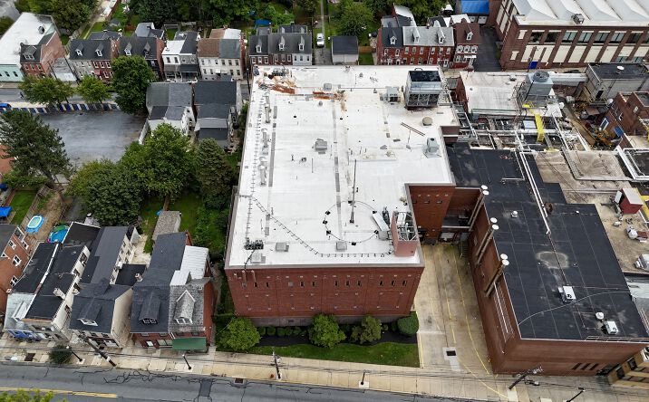 Pictures of Industrial property located at 644 Manor St, Lancaster, PA 17603 for lease - image #1