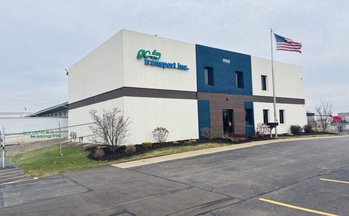 Pictures of Office property located at 9900 Harrison Rd, Romulus, MI 48174 for lease - image #1