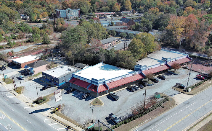 Pictures of Retail, Office, Restaurant property located at 2039 Torch Hill Rd, Columbus, GA 31903 for lease - image #1