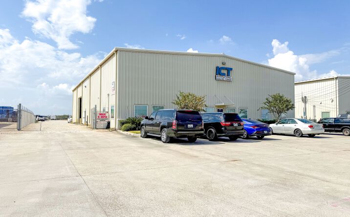 Pictures of Industrial property located at 407 Independence Pkwy, La Porte, TX 77571 for lease - image #1