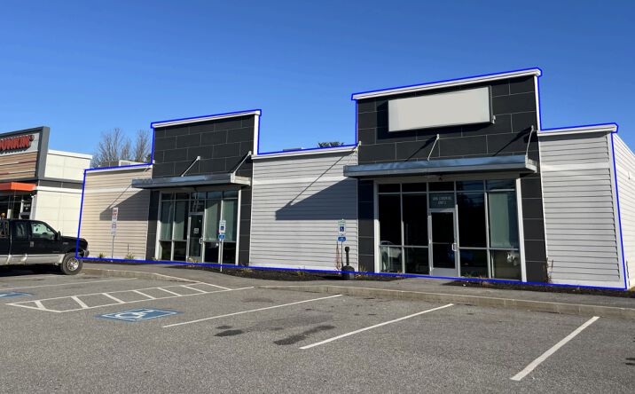 Pictures of Retail, Office property located at 1896 Lisbon St, Lewiston, ME 04240 for lease - image #1