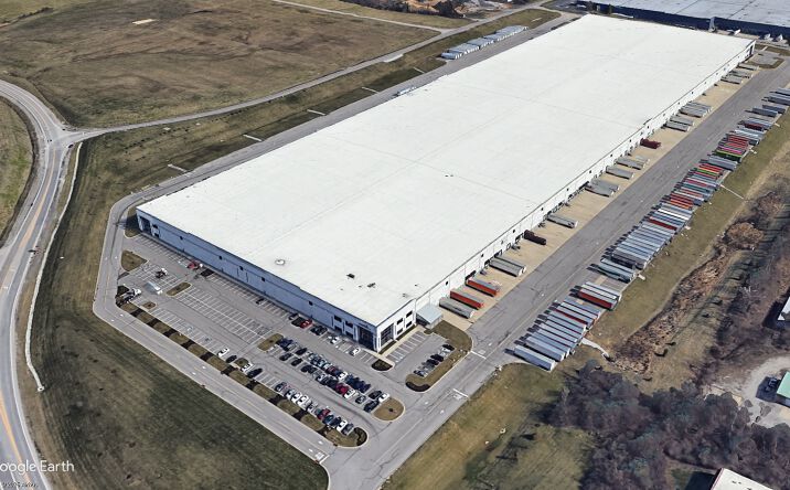 Pictures of Industrial property located at 1600 Donaldson Hwy, Erlanger, KY 41018 for lease - image #1
