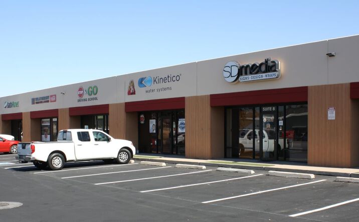 image of property at 1870 W Prince Rd Tucson, AZ 85705