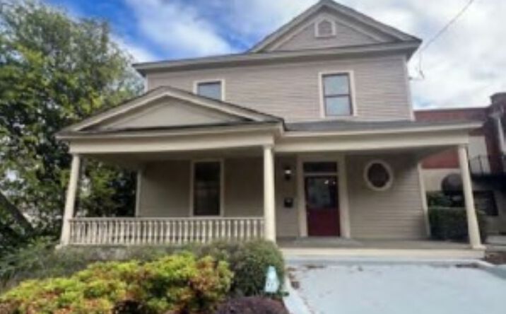 Pictures of Office property located at 482 NEW STREET, Macon, GA 31201 for lease - image #1