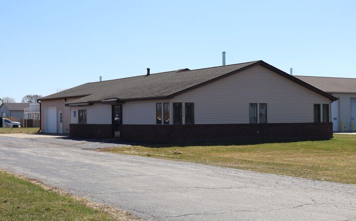 Pictures of Office, Industrial property located at 6098 Hackett Rd, Freeland, MI 48623 for lease - image #1