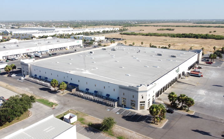 Pictures of Industrial property located at 4409 Wanda Ave, McAllen, TX 78503 for lease - image #1