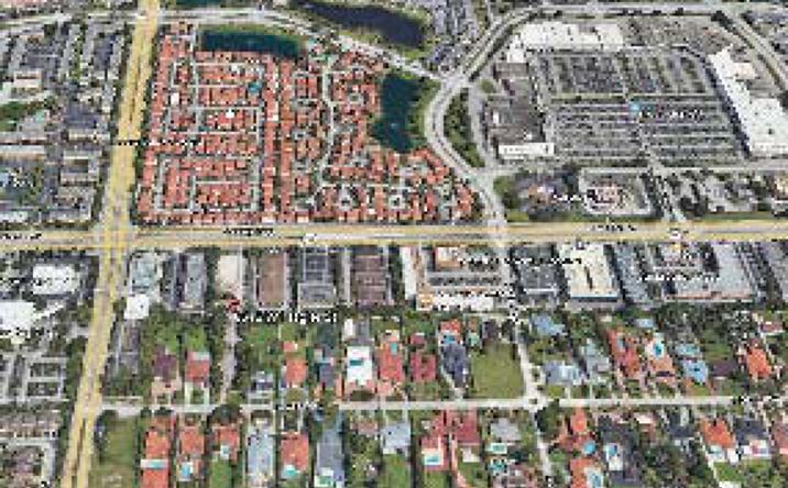 Pictures of Land property located at 8616 W Flagler St, Miami, FL 33144 for lease - image #1