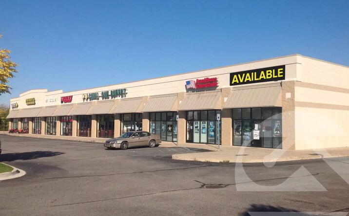 Pictures of Retail property located at 15190-15238 Isabella Dr, Big Rapids, MI 49307 for lease - image #1