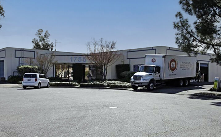 Pictures of Industrial property located at 1755 Industrial Way, Napa, CA 94558 for lease - image #1