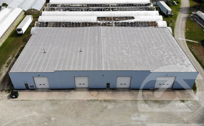 Pictures of Industrial property located at 3901 Hill Ave (BAY 2 & 3), Toledo, OH 43607 for lease - image #1