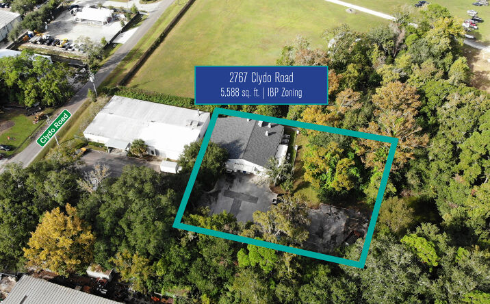Pictures of Retail property located at 2767 Clydo Rd S, Jacksonville, FL 32207 for lease - image #1