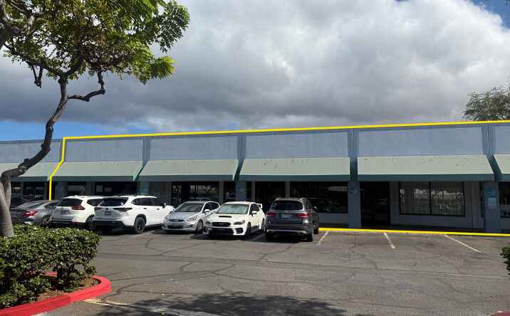 Pictures of Retail, Office property located at 41 E Lipoa St, Kihei, HI 96753 for lease - image #1