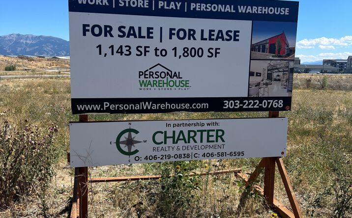 Pictures of Industrial property located at 105 Copper Ranch Road, Belgrade, MT 59718 for lease - image #1