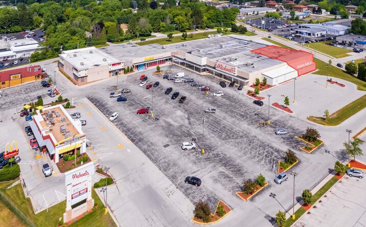 Pictures of Retail property located at 3424 Kohler Memorial Dr, Sheboygan, WI 53081 for lease - image #1