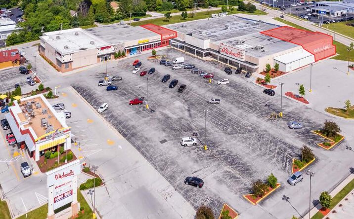 Pictures of Retail property located at 3424 Kohler Memorial Dr, Sheboygan, WI 53081 for lease - image #1