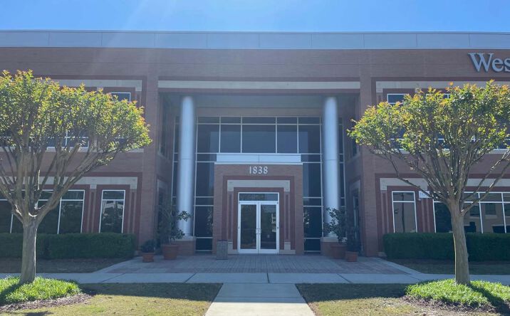 Pictures of Office property located at 1838 Sir Tyler Dr, Wilmington, NC 28405 for lease - image #1