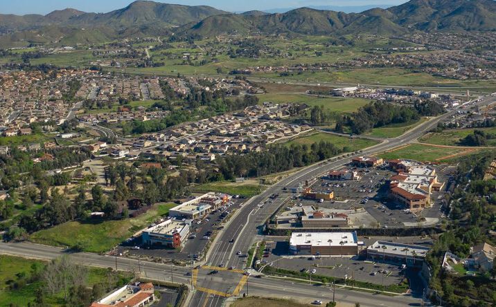 Pictures of Land property located at 32179 Clinton Keith Rd, Wildomar, CA 92595 for lease - image #1