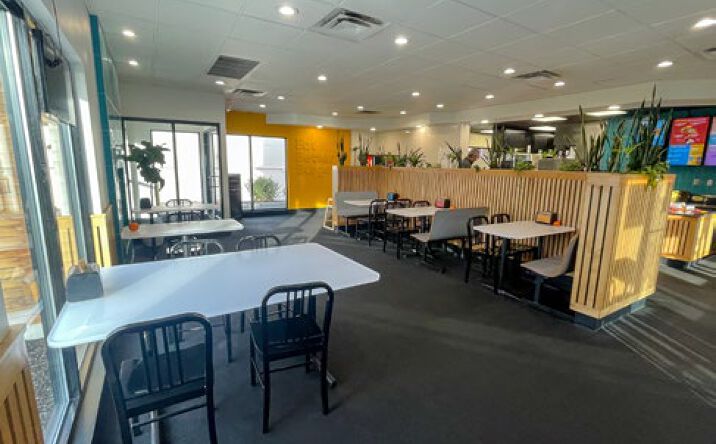 Pictures of Retail, Restaurant property located at 805 NE 3rd St, Bend, OR 97702 for lease - image #1