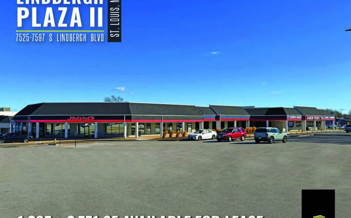 Pictures of Retail property located at 7525-7597 S LINDBERGH BLVD, St. Louis, MO 63125 for lease - image #1