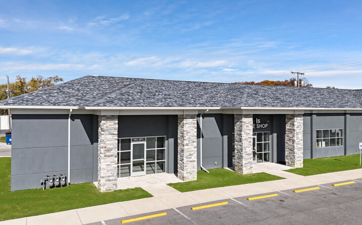 Pictures of Office, Retail, Restaurant property located at 13212 Wicker Avenue C, Cedar Lake, IN 46303 for lease - image #1