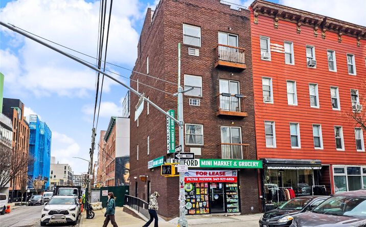 Pictures of Restaurant, Office property located at 127 Bedford Avenue, Brooklyn, NY 11211 for lease - image #1