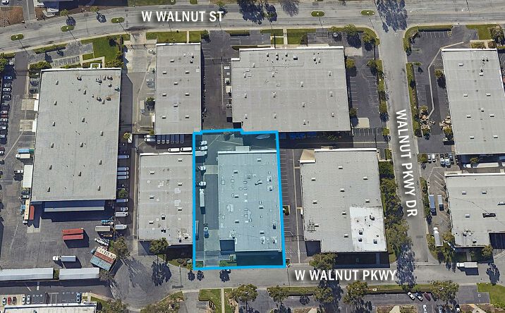 Pictures of Industrial property located at 1360 Walnut Park Way, Compton, CA 90220 for lease - image #1