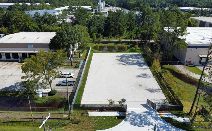Pictures of Land property located at 6953 Stuart Ave, Jacksonville, FL 32254 for lease - image #1