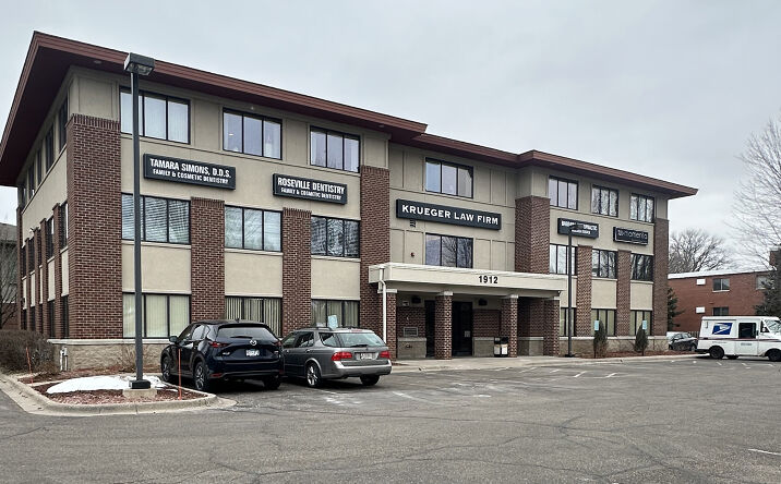 Pictures of Office property located at 1912 Lexington Ave N, Roseville, MN 55113 for lease - image #1