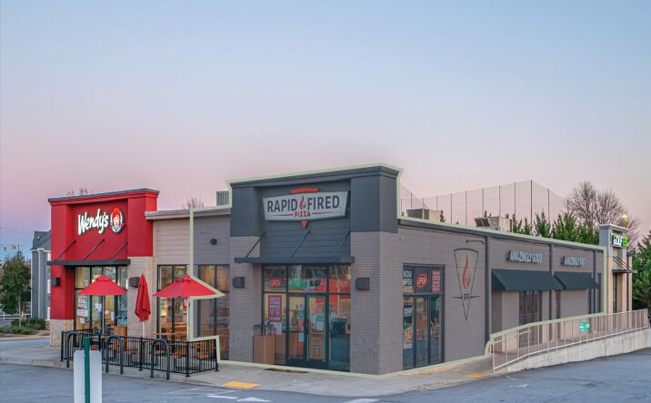 Pictures of Retail, Restaurant property located at 4100 Pelham Road, Greenville, SC 29615 for lease - image #1