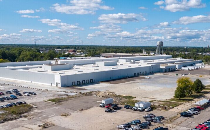Pictures of Industrial property located at 1101 N Center Rd, Flint, MI 48506 for lease - image #1