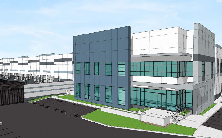Pictures of Industrial property located at 17600 Santa Fe Ave, Compton, CA 90221 for lease - image #1