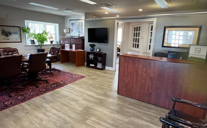 Pictures of Office property located at 136 2nd Ave, Collegeville, PA 19426 for lease - image #1