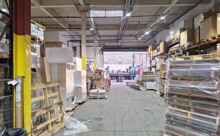 Pictures of Industrial property located at 149 47th St, Brooklyn, NY 11232 for lease - image #1
